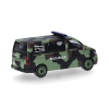 Herpa 700917 , Volkswagen VW T6.1 Bus Żandarmeria Wojskowa Bundeswehr 1:87